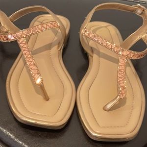 Aldo tan Sandals